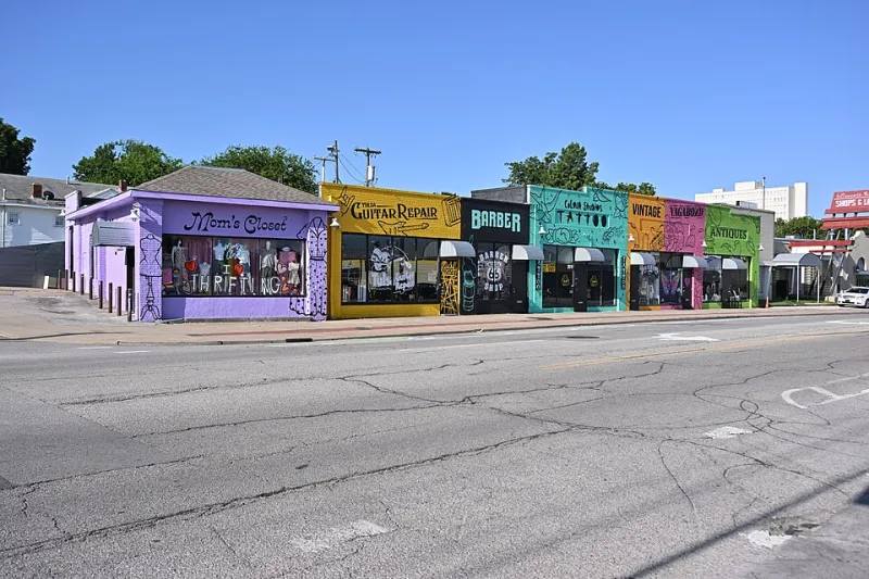 The Detour Is the Story: Mapping Your Company's Rocky Start Like a Great American Road Trip