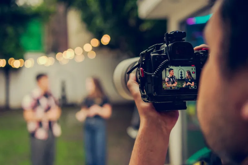 Lights, Camera, Conversion: How Documentary Storytelling Took Over B2B Marketing